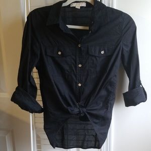 Michael Kors Button Up Shirt